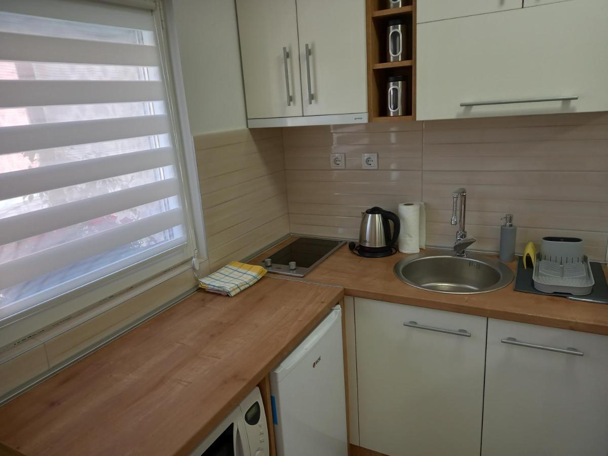 Leda Apartmani Smederevo Luaran gambar