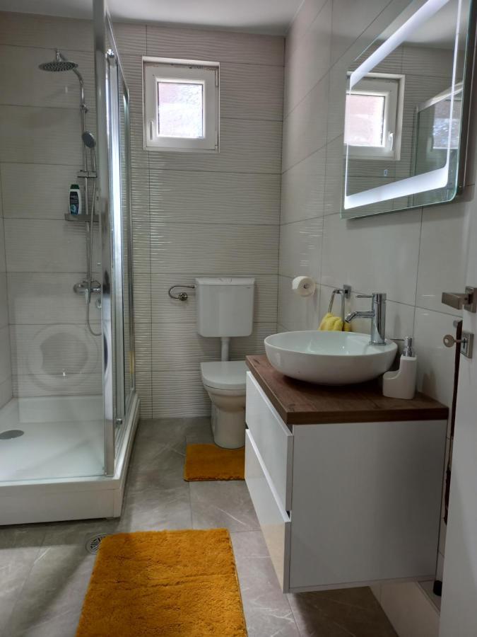 Leda Apartmani Smederevo Luaran gambar