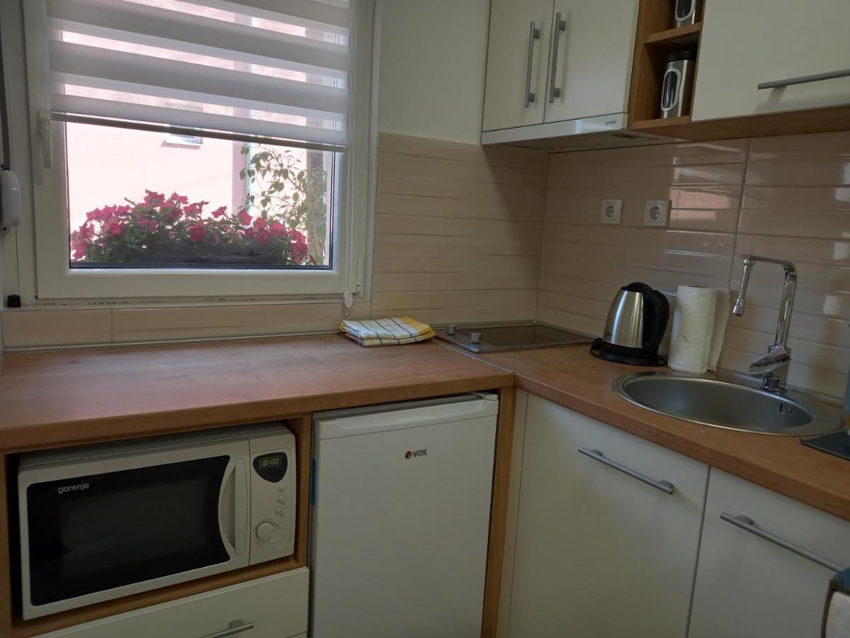 Leda Apartmani Smederevo Luaran gambar