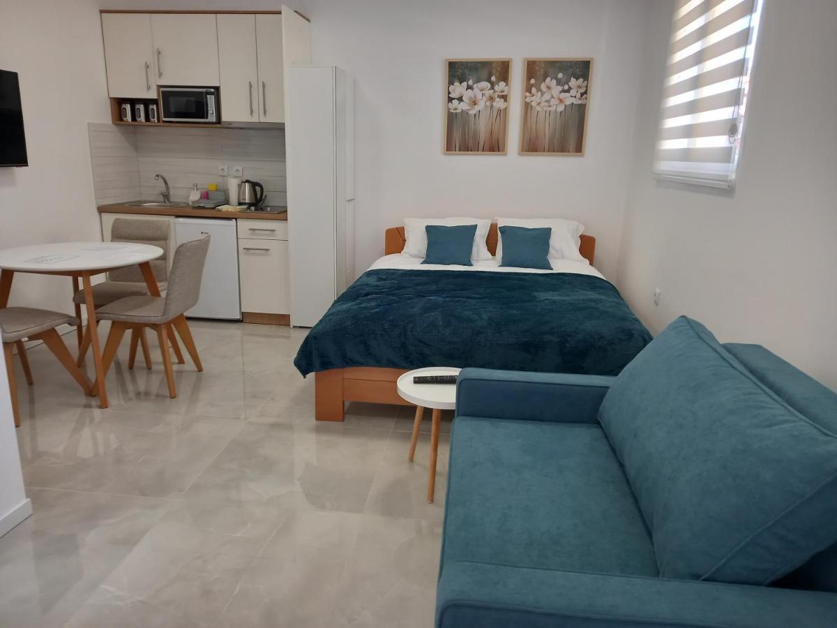 Leda Apartmani Smederevo Luaran gambar