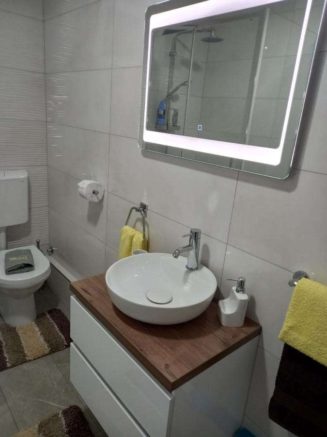 Leda Apartmani Smederevo Luaran gambar