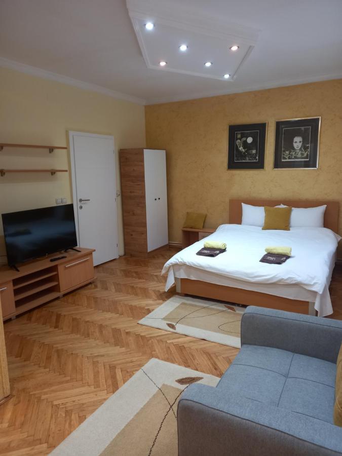 Leda Apartmani Smederevo Luaran gambar