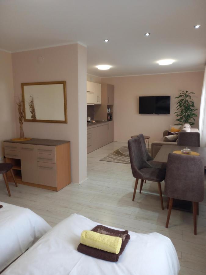 Leda Apartmani Smederevo Luaran gambar