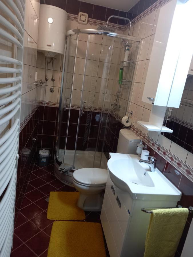 Leda Apartmani Smederevo Luaran gambar