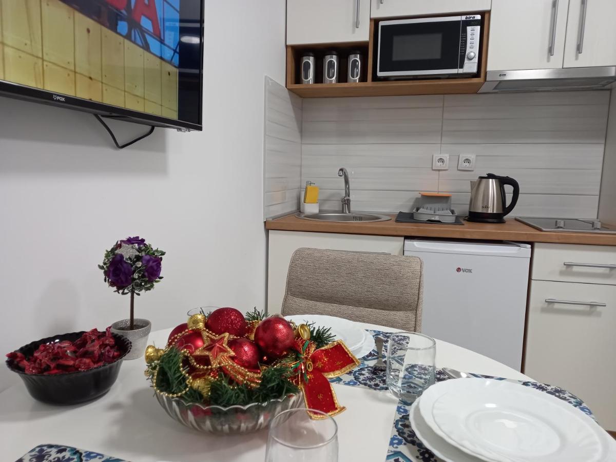 Leda Apartmani Smederevo Luaran gambar