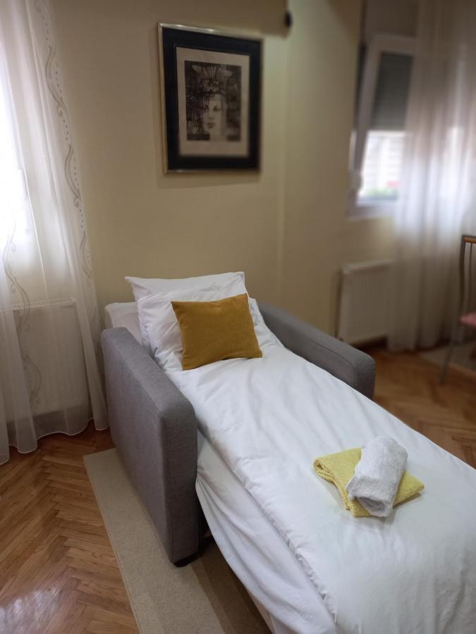Leda Apartmani Smederevo Luaran gambar