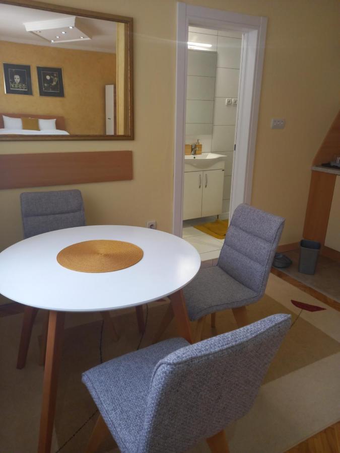 Leda Apartmani Smederevo Luaran gambar