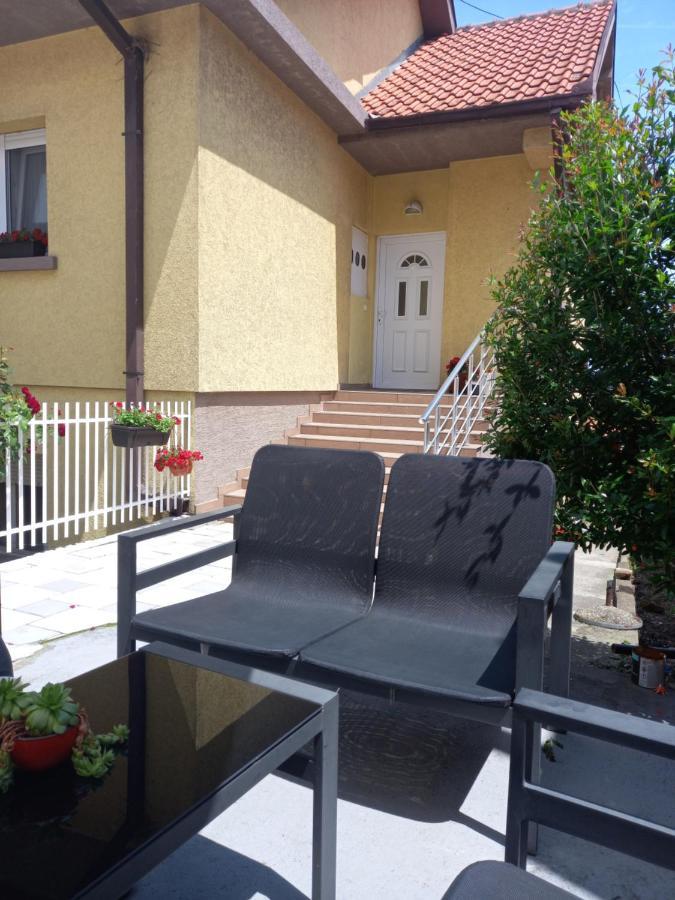 Leda Apartmani Smederevo Luaran gambar