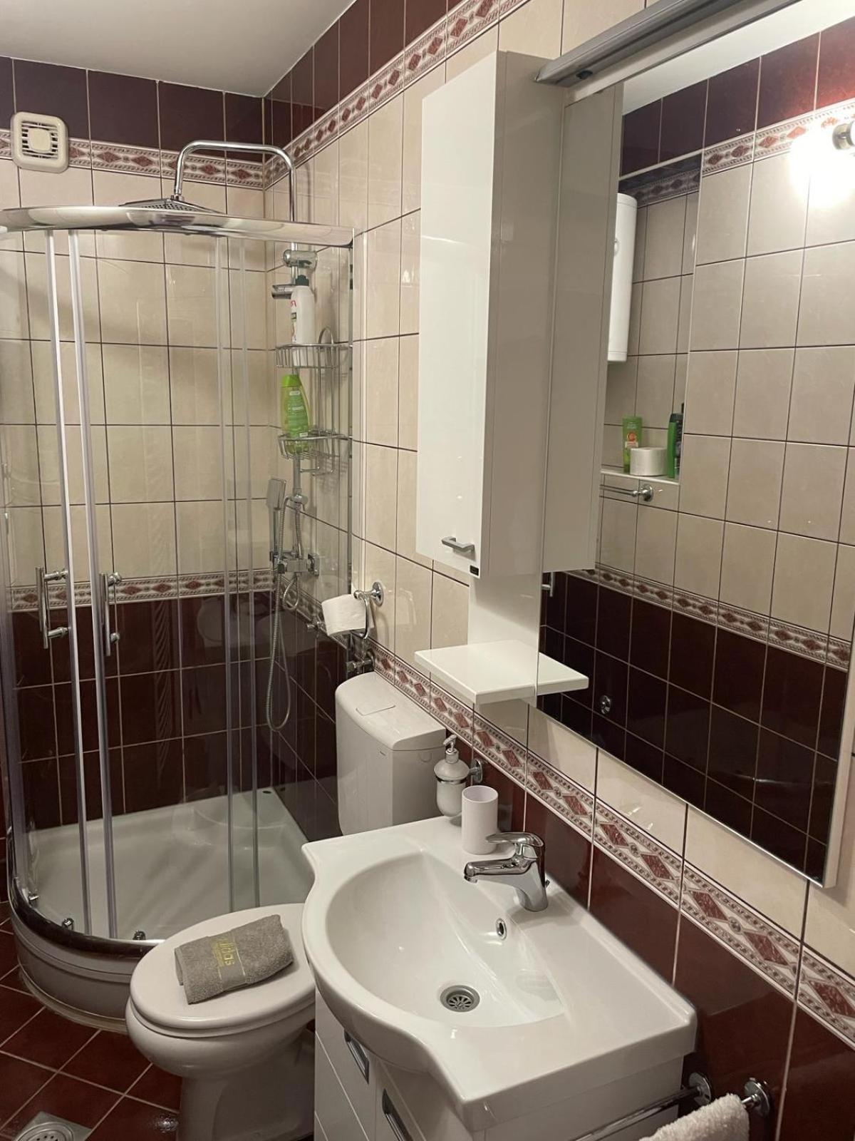 Leda Apartmani Smederevo Luaran gambar
