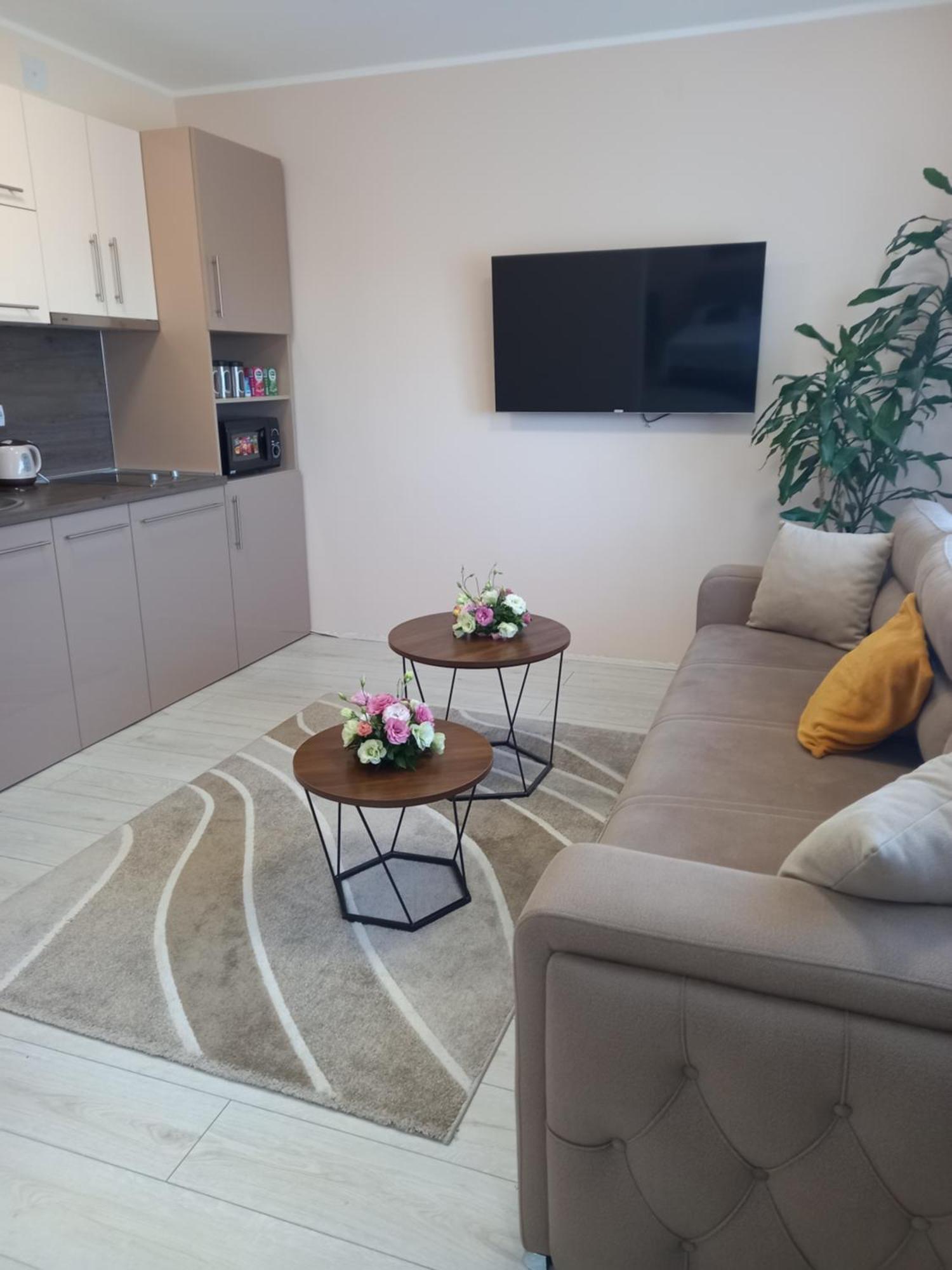 Leda Apartmani Smederevo Luaran gambar