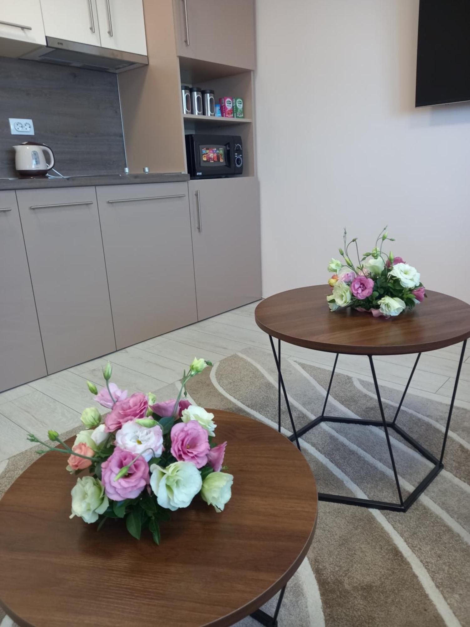 Leda Apartmani Smederevo Luaran gambar