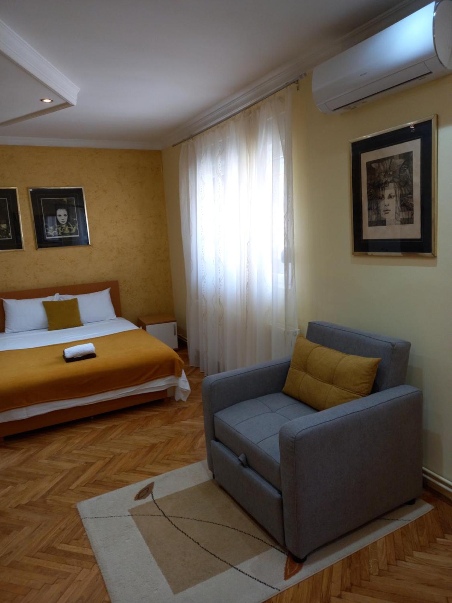 Leda Apartmani Smederevo Luaran gambar